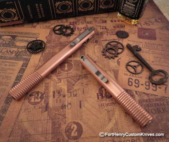 Darriel Caston Bolt Pen both