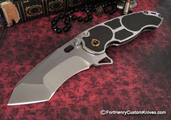 direware Tanto recurve open