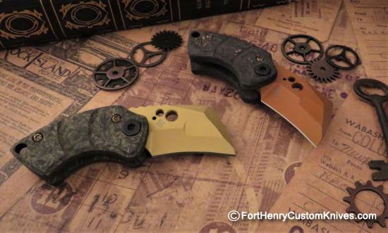 Koch Tools Archives - Fort Henry Custom Knives