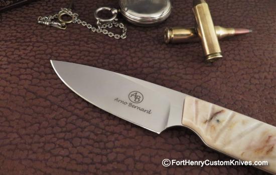 The Sharpest Knives for Your Safety – Arno Bernard Knives