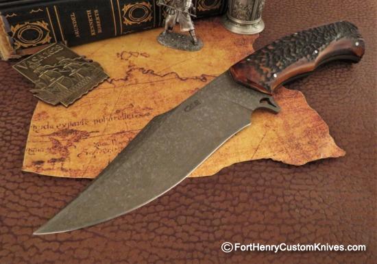 CAS Knives Mustang Fighter