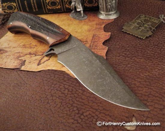 CAS Knives Mustang Fighter