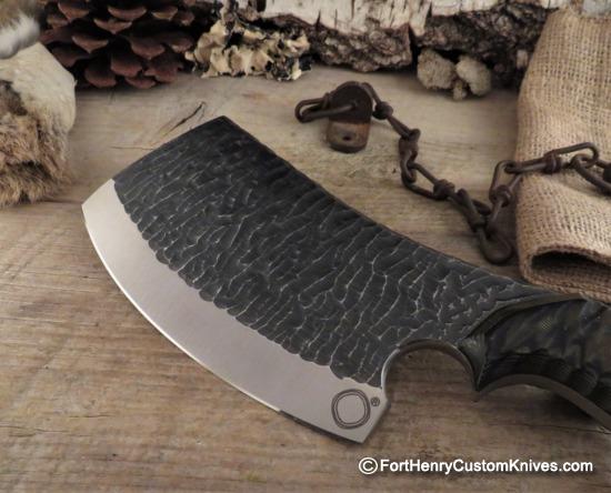 Cobble Blade Forest Hatchet