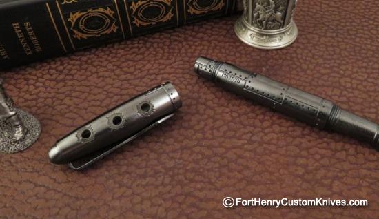 Dmirty Streltsov - Custom Bolt Action Pen - Fort Henry Custom