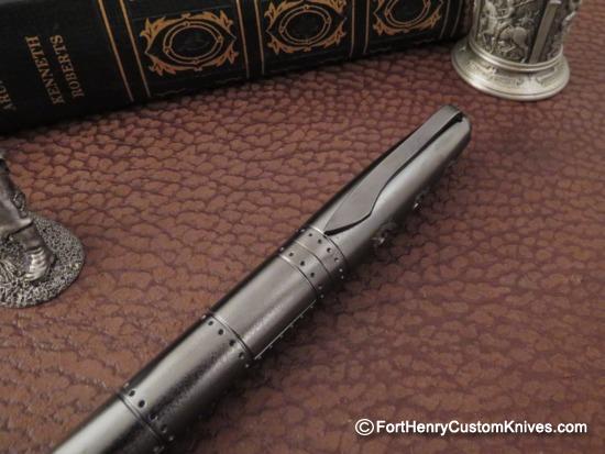 Dmirty Streltsov - Custom Bolt Action Pen - Fort Henry Custom