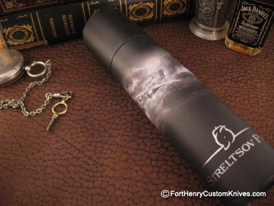 Dmirty Streltsov - Custom Bolt Action Pen - Fort Henry Custom