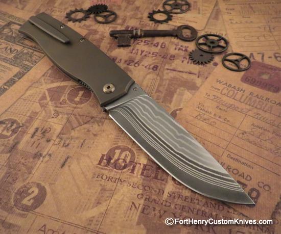 Alexander - Forged Roast Knife 25 cm - K38 - Made in Italy - VINTAGE