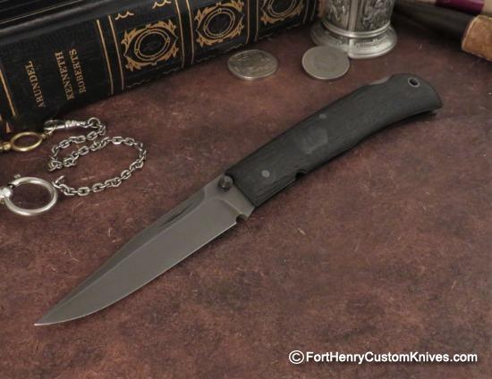 jared oeser clip point