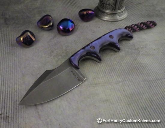 Alan Folts - Custom Harpoon Minimalist  - Kirinite