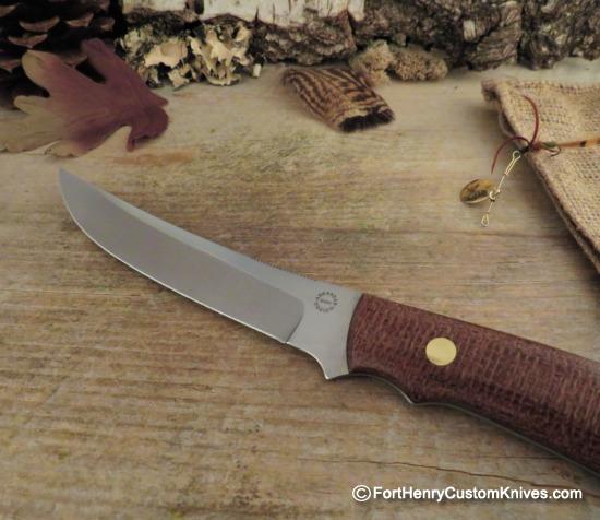 Dozier Knives Filet