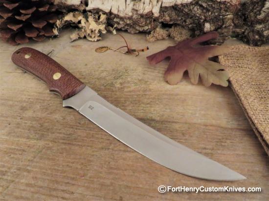 Dozier Knives Filet