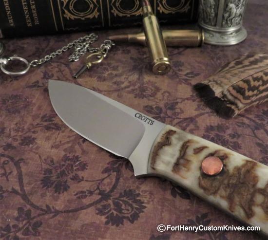 Dan Crotts knives