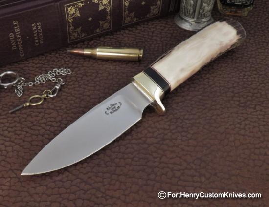 Dozier Knives Stag Hunter