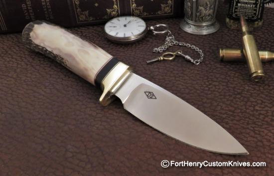 Dozier Knives Stag Hunter