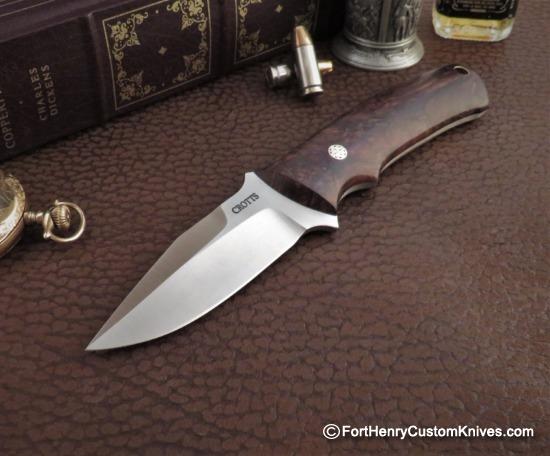 Crotts Knives Tactical Utility