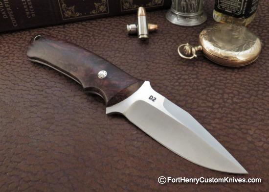 Dan Crotts Knives 