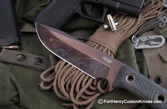 Quality Hunting Knife - K1 Ultralight