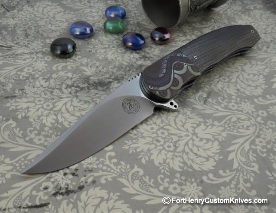 andre thorburn gentleman's flipper