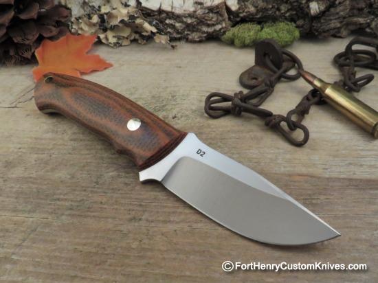 Dan Crotts knives