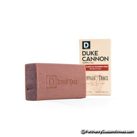 BIG AMERICAN BOURBON SOAP