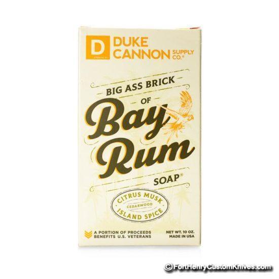 DUKE CANNON - BIG ASS BRICK OF SOAP - BAY RUM - Image 3