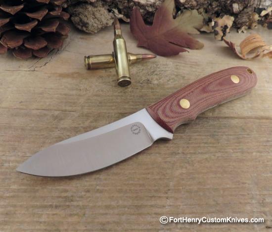 Bob Dozier - Custom Safari Skinner - Non Catalog - D2
