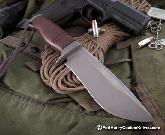 Petr Weingartner - New Model - PW Custom Knives - Micro Pracant - Elmax - Image 5
