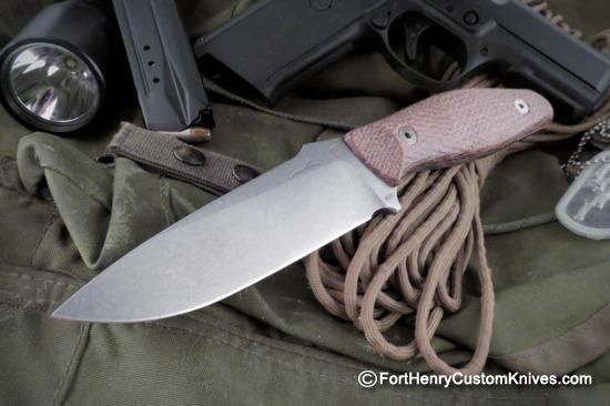 Custom Knives Archives - Fort Henry Custom Knives