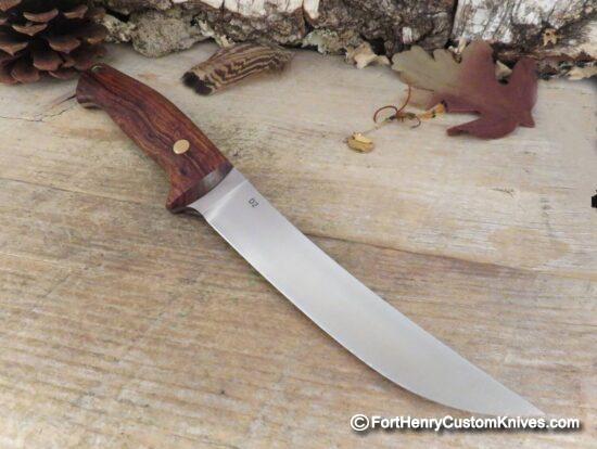 Dan Crotts - Rare Custom Filet - Flat Ground - D2