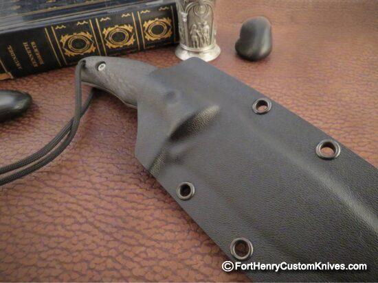 Kamil Dlugosz - NEW Model - Custom Certus - Carbon Fiber - M390 - Image 6