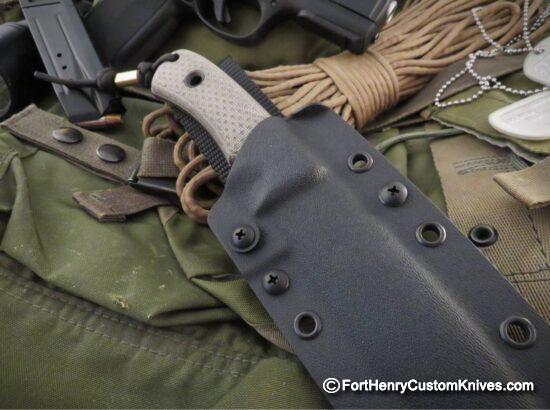 Andrius Tricius / TRC Knives - NEW L.E. South Pole - Apoc Finish - Image 4