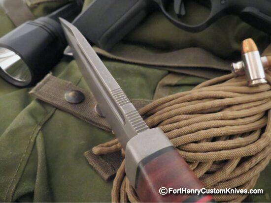 Petr Weingartner - PW Custom Knives - Tank - Elmax - Image 3