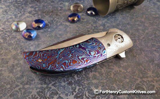 Jaco de Kock - Presentation PL1 - Damasteel - Timascus - Image 2