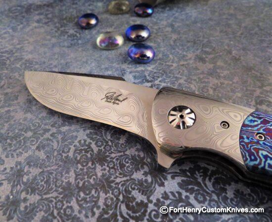 Jaco de Kock - Presentation PL1 - Damasteel - Timascus - Image 3
