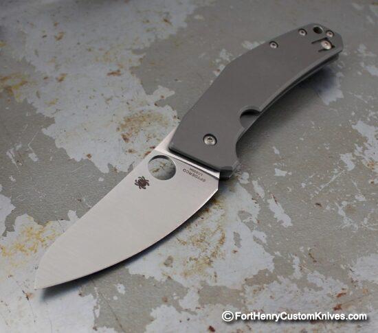 spyderco - spydiechef