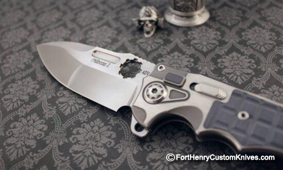 Andre de Villiers - PitBoss 2 Tactical Flipper - Fragged - Image 2