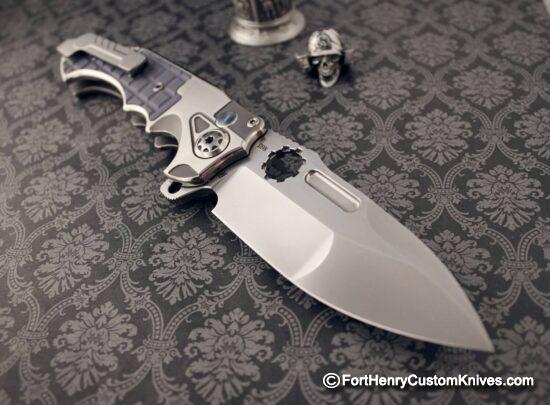 Andre de Villiers - PitBoss 2 Tactical Flipper - Fragged - Image 4