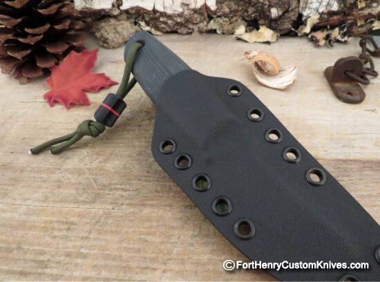 Aleksandr Afonchenko - Custom Dwarf Hi Tech Puukko - Image 7