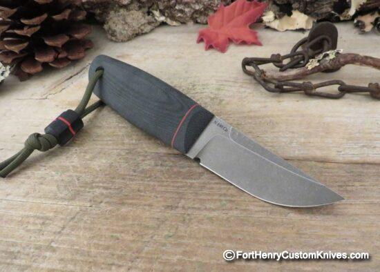 Aleksandr Afonchenko - Custom Dwarf Hi Tech Puukko - Image 5