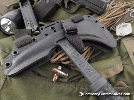 RMJ Tactical - S13 Shrike - Sharpening Stone - Serial Number - Image 6