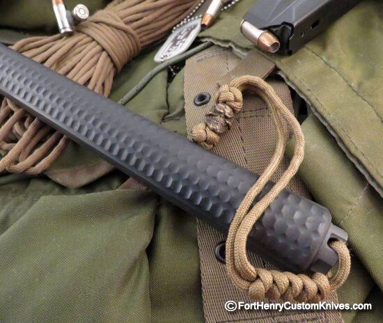 RMJ Tactical - S13 Shrike - Sharpening Stone - Serial Number - Image 4