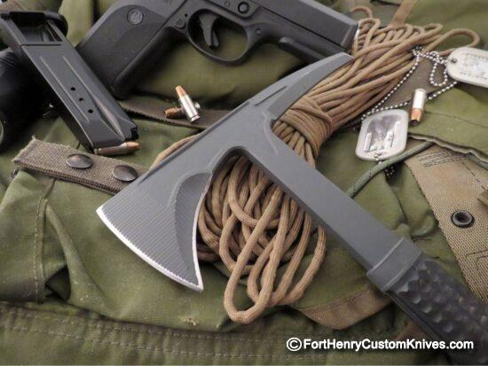 RMJ Tactical - S13 Shrike - Sharpening Stone - Serial Number - Image 5