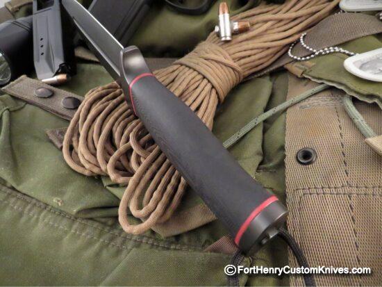 Petr Weingartner - PW Custom Knives - Micro Slayer - Elmax / DLC - Image 3