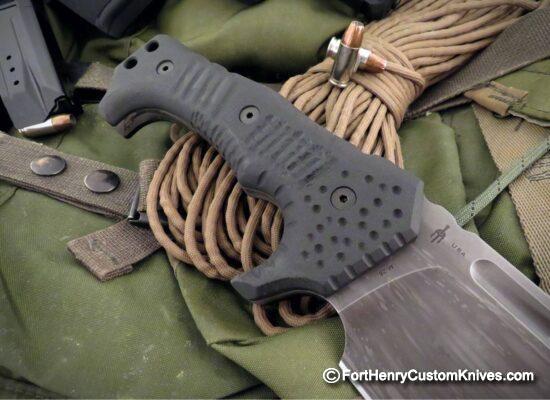 Miller Bros. Blades - Custom M-28 Battle Blade - Z Wear - Image 4