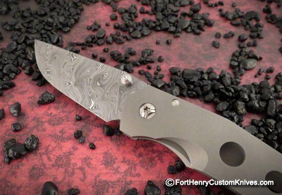 Bradley Marais - Custom Vector - Swedish Damasteel - Image 2