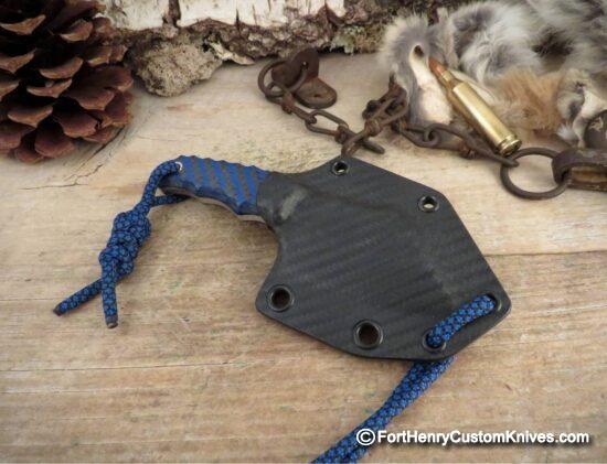 COBBLE Blade - Custom EDC Pocket Skinner - CPM 20CV - Image 6
