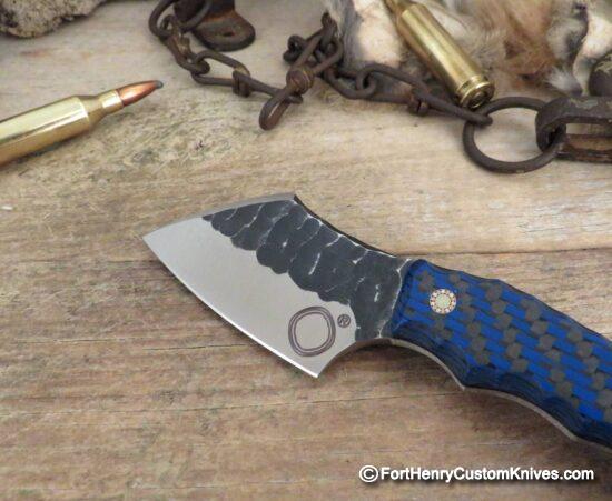 COBBLE Blade - Custom EDC Pocket Skinner - CPM 20CV - Image 2