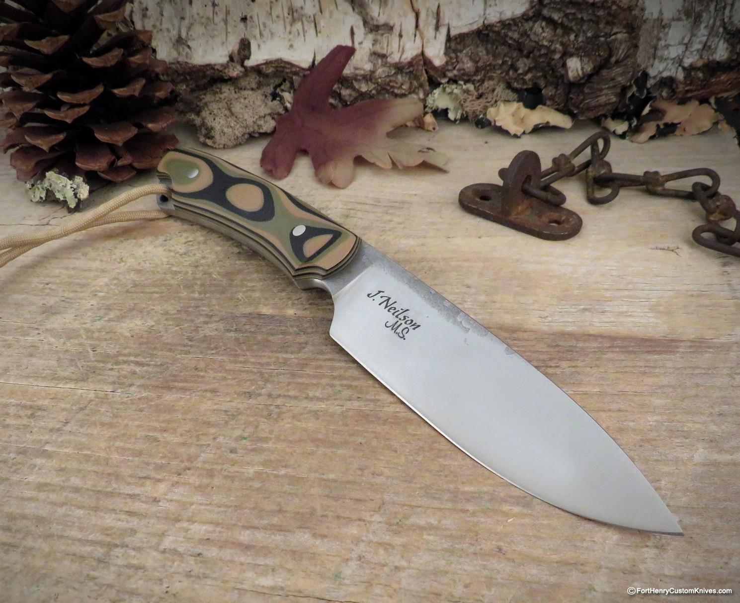 Camp Knives/Choppers by Neilson's Mountain Hollow