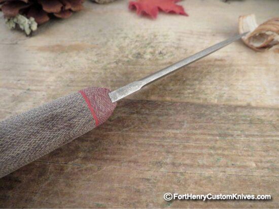 Aleksandr Afonchenko - Custom / Full Size - Hi Tech Puukko - Image 3