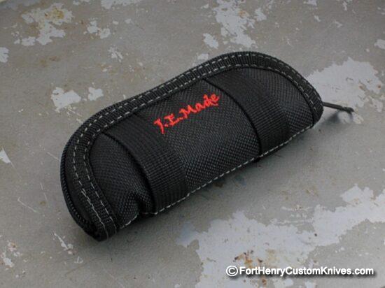 Combustion Pouch